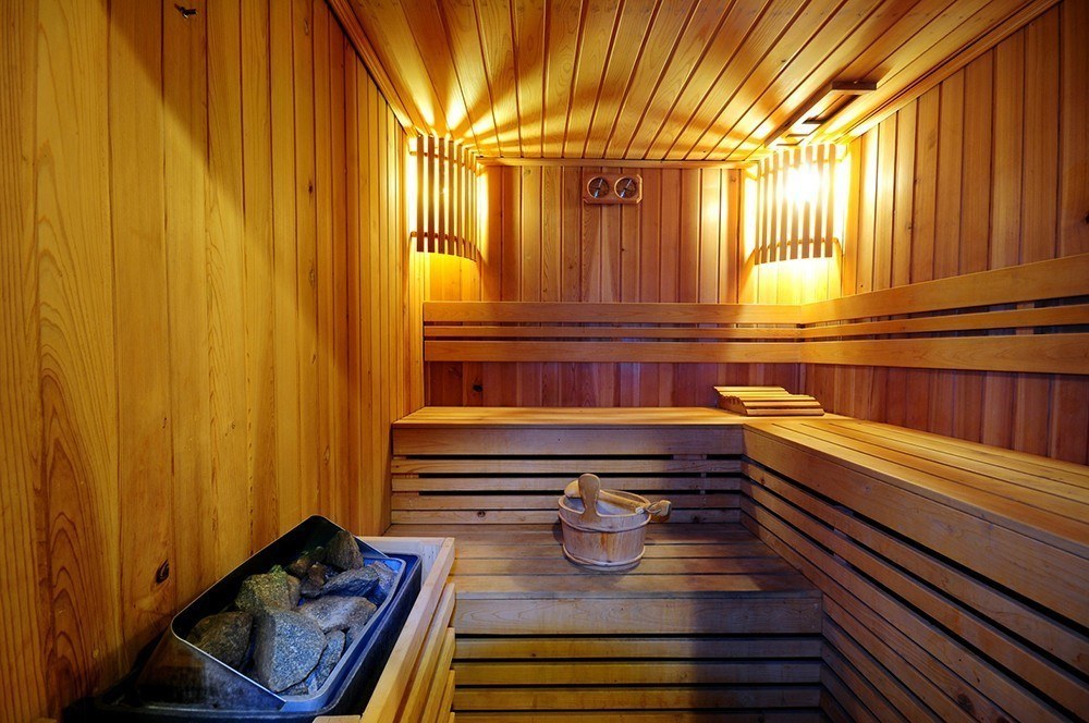 Sauna ( 06.00 - 22.00 hrs.) F6 Floor