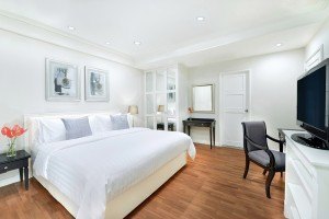 1 Bedroom Grand Suite 75 sq.m.