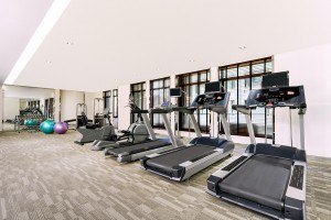 Fitness Centre (24 hrs) F6 Floor